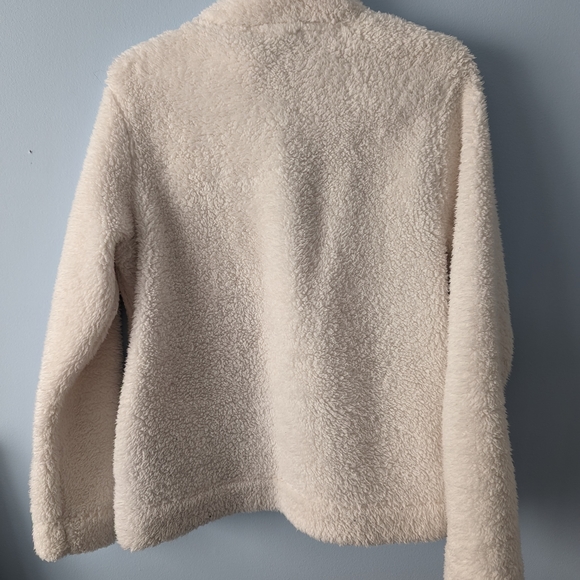 Women's Fleece Tommy Hilfiger Size M - Picture 4 of 4